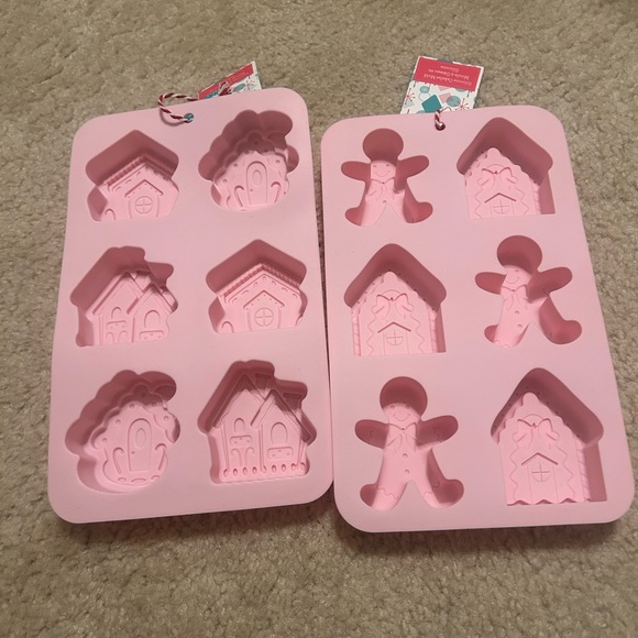 Silicone Cakelet Mold - Picture 2 of 3